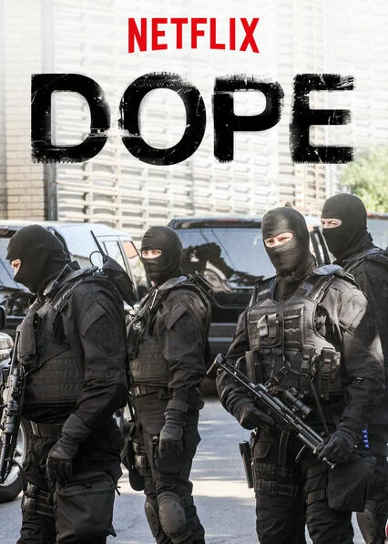 Постер Dope 2017