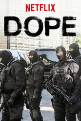 Dope 2017 постер