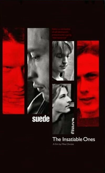 Постер Suede: The Insatiable Ones