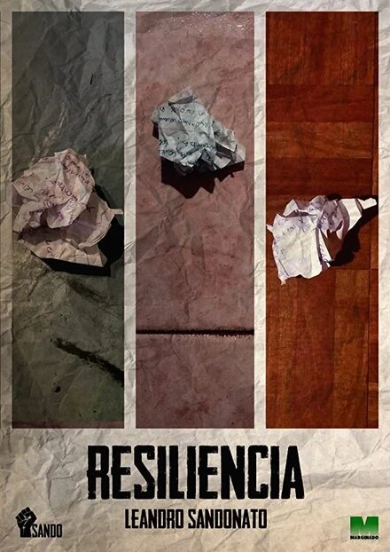 Постер Resiliencia 2020