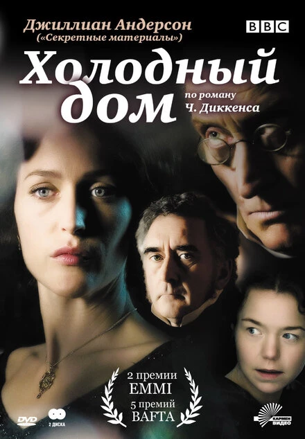 Постер Холодный дом 2005