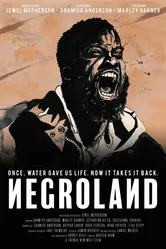 Negroland постер