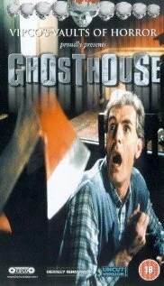 Постер The Ghost House