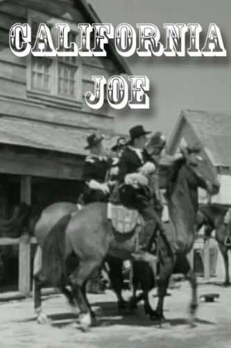 Постер California Joe