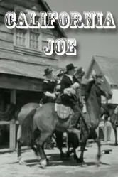 California Joe постер