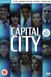 Столичный город 1989 постер