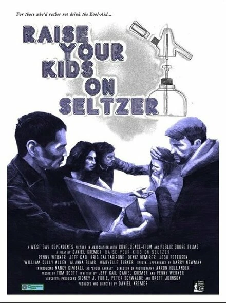 Постер Raise Your Kids on Seltzer