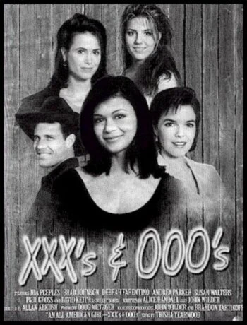Постер Крестики и нолики 1994