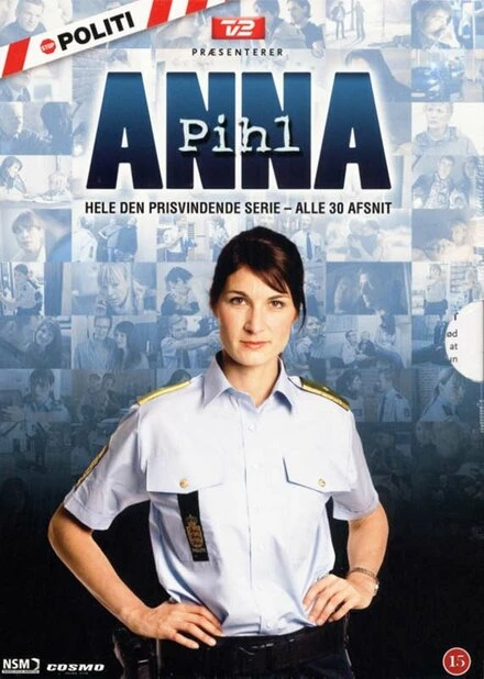 Постер Анна Пиль 2006