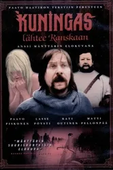 Kuningas lähtee Ranskaan постер