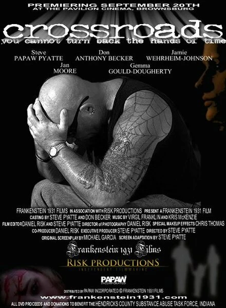 Постер Crossroads 2006, США
