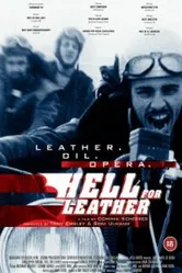 Hell for Leather 1998 постер