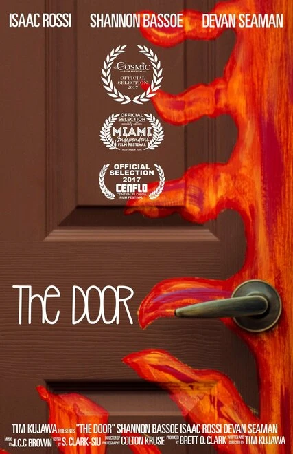 Постер The Door 2016