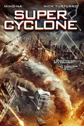 Супер циклон 2012 постер