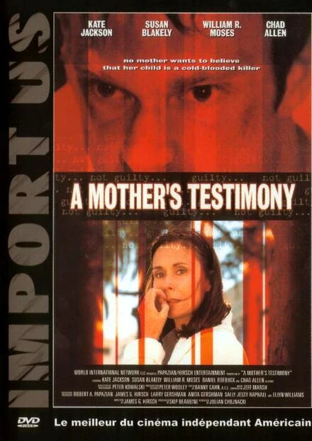 Постер A Mother's Testimony