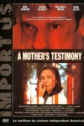 A Mother's Testimony постер