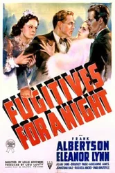 Fugitives for a Night постер