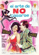 El arte de no casarse постер