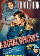 Королевский развод 1938 постер