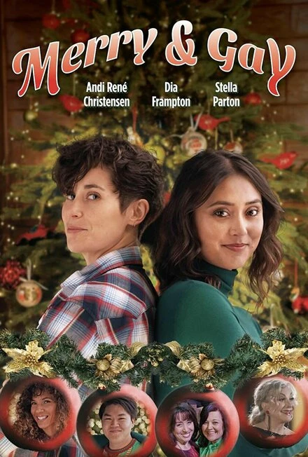 Постер Merry & Gay