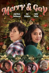 Merry & Gay постер
