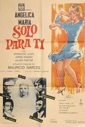 Только для тебя 1966 постер