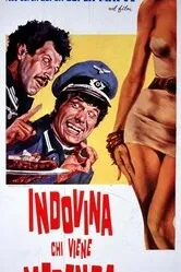 Indovina chi viene a merenda? постер
