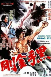 Смертельные кулаки кунгфу 1974 постер