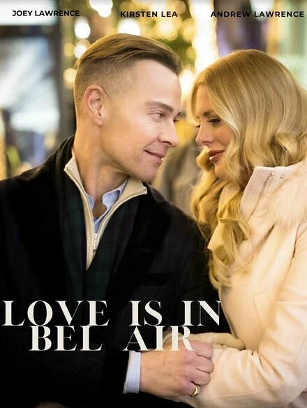 Постер Love Is in Bel Air