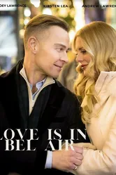 Love Is in Bel Air постер