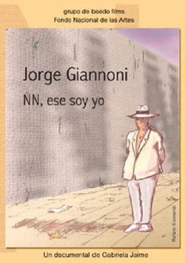 Постер Jorge Giannoni, NN ese soy yo