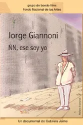 Jorge Giannoni, NN ese soy yo постер