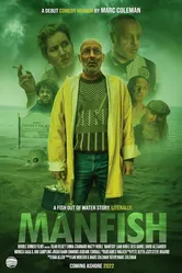ManFish постер