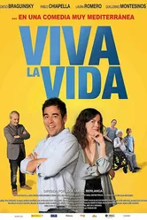 Viva la vida 2019 постер