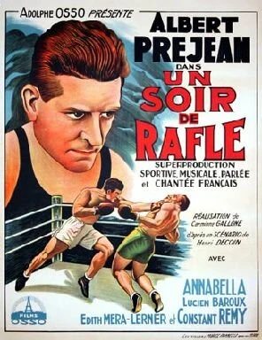 Постер Вечер облавы 1931