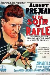 Вечер облавы 1931 постер