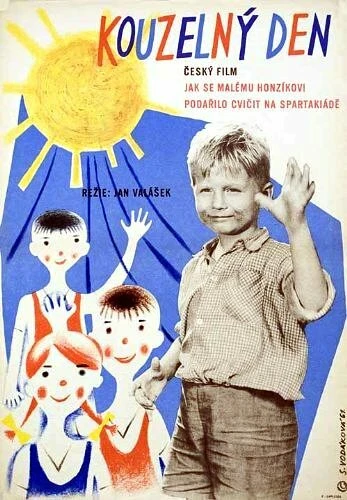 Постер Kouzelný den