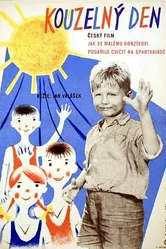 Kouzelný den постер
