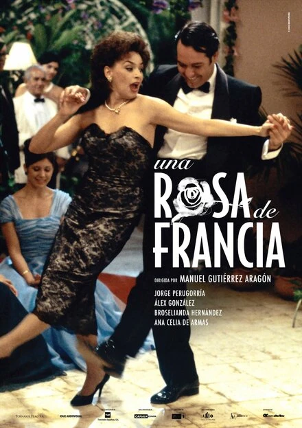 Постер Роза Франции 2006