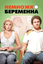 Немножко беременна 2007 постер