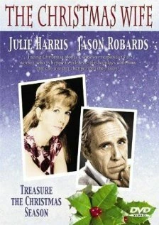 Постер The Christmas Wife