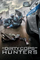 Охотники на «оборотней» 2015 постер