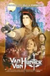 Van Von Hunter постер
