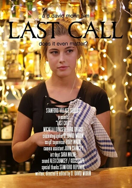 Постер Last Call 2018, ЮАР