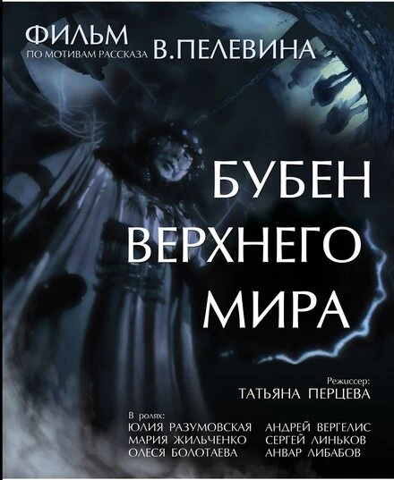 Постер Бубен Верхнего мира 2015