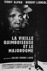 La vieille quimboiseuse et le majordome постер