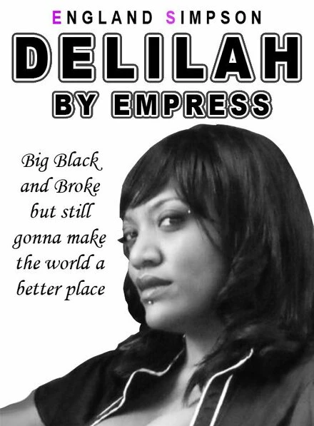 Постер Delilah, Канада