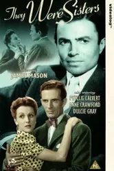 Они были сестрами 1945 постер