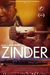 Zinder постер