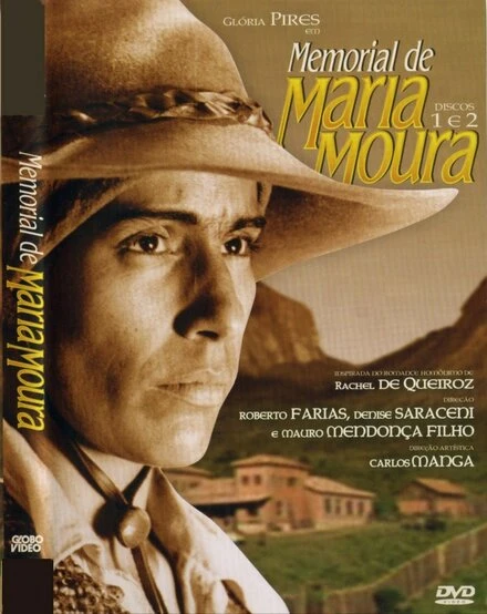Постер Воспоминания Марии де Мора 1994